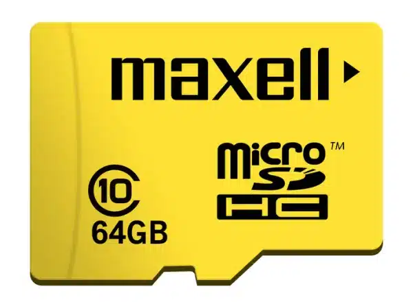 Tarjeta MicroSD Maxell 64GB Clase 10 MCSD-64CL10 - Imagen 2