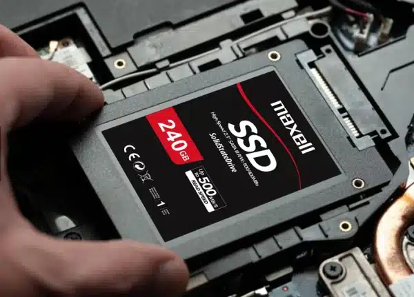 SSD Maxell 2.5" SATA 3 240GB - Imagen 2