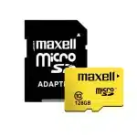 Tarjeta MicroSD Maxell 128GB V10 MCSD-128U1