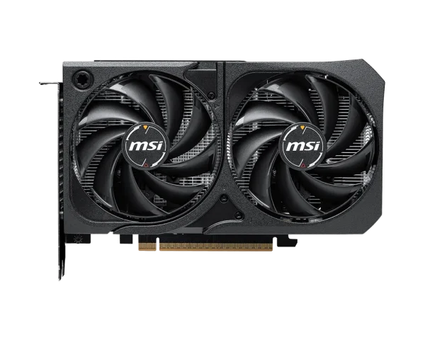 Tarjeta de Video MSI RTX 5060 8GB Shadow 2X OC | Megabits - Imagen 3