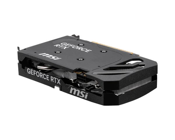 Tarjeta de Video MSI RTX 5060 8GB Shadow 2X OC | Megabits - Imagen 2