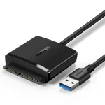 Adaptador USB3.0 a SATA Ugreen CM257