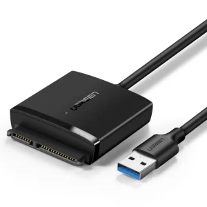 Adaptador USB3.0 a SATA Ugreen CM257