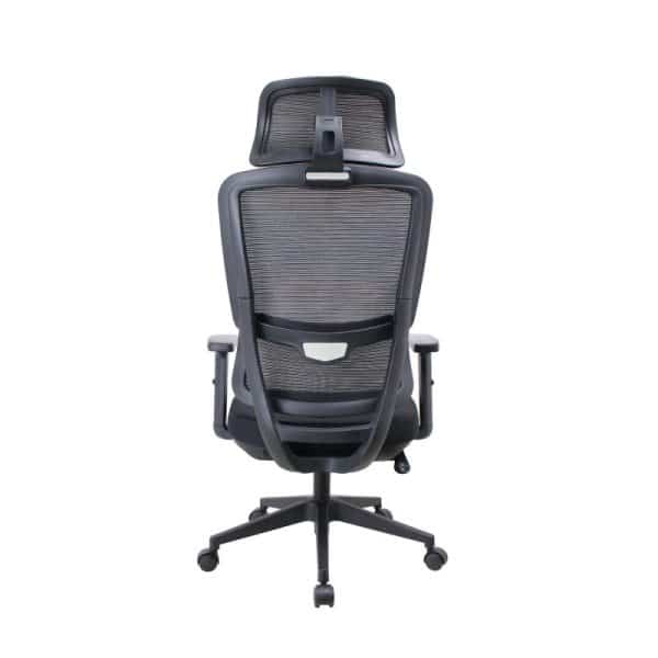 Silla Escritorio Oficina Ergonómica Reclinable Ergotech Levo - Imagen 2