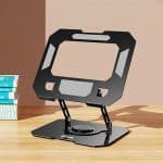 Soporte de Metal para Notebook con altura y rotación Utek UT-ST720 - Imagen 2