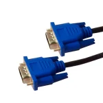 Cable VGA Macho a Macho 3 mts con filtro conectores de niquel