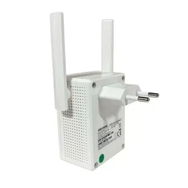 Repetidor Wifi Hikvision Dual Band AC1200 DS-3WRE12C - Imagen 2