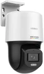 Cámara Hikvision IP PT Colorvu 4MP 2.8mm 30mt DS-2DE2C400SCG-E(F0) - Imagen 3