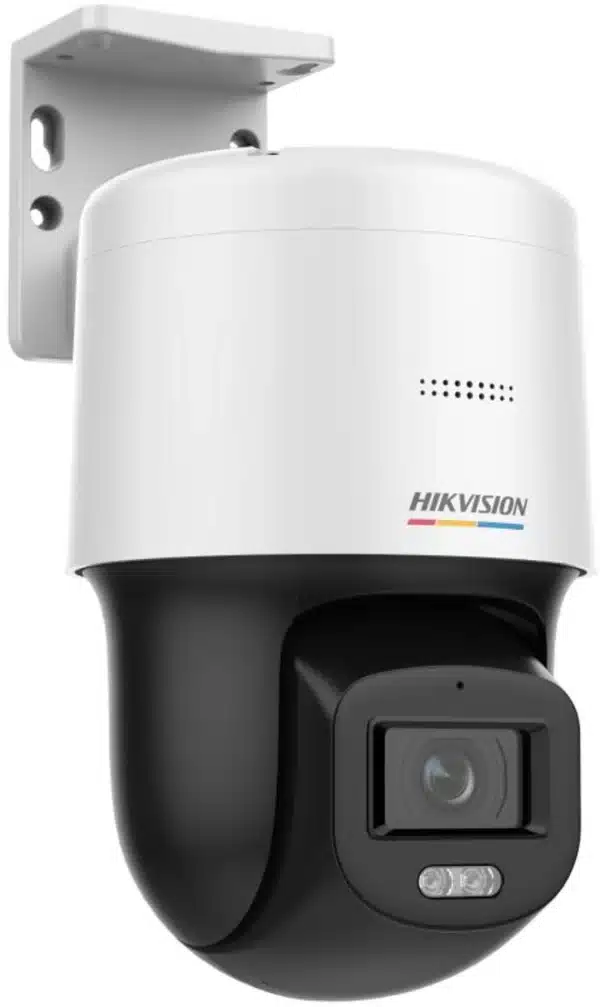 Cámara Hikvision IP PT Colorvu 4MP 2.8mm 30mt DS-2DE2C400SCG-E(F0) - Imagen 3