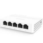 Switch Hikvision 5 Puertos Gigabit DS-3E0505D-O