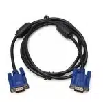 Cable VGA Macho a Macho 3 mts con filtro conectores de niquel - Imagen 2