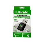 Adaptador USB Wifi 600 Mbps + Bluetooth Ulink UL-ADW600BT - Imagen 2