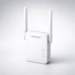 Repetidor Wifi Hikvision Dual Band AC1200 DS-3WRE12C