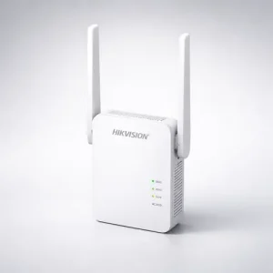 Repetidor Wifi Hikvision Dual Band AC1200 DS-3WRE12C