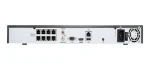 NVR Hikvision 8ch/8ch POE 2HDD H264/h265+ 80Mbps DS-7608NI-Q2/8P (D) - Imagen 2
