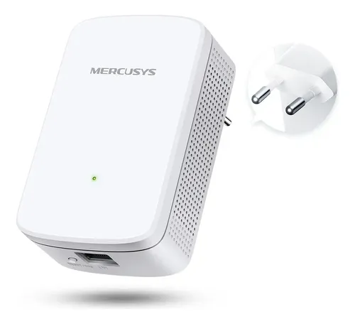 D_NQ_NP_687371-MLA85419185182_062025-O Repetidor Wi-Fi 300Mbps Mercusys ME10 - Imagen 1