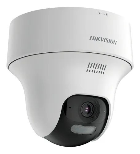 D_NQ_NP_715104-MLA99925299351_112025-O Cámara Hikvision Domo IP WiFi6 4MP Dual Light Audio Bidireccional DS-2CV1F43G2-LIDWF - Imagen 1