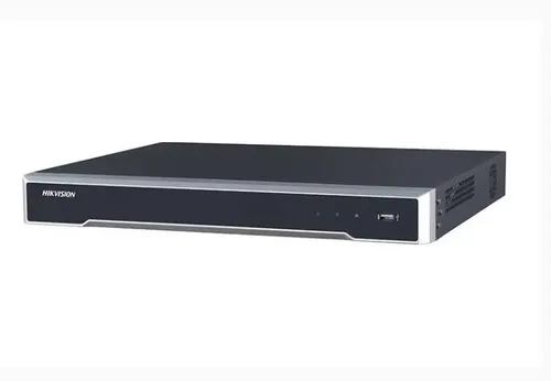 D_NQ_NP_831843-MLC49892978773_052022-O NVR Hikvision 8ch/8ch POE 2HDD H264/h265+ 80Mbps DS-7608NI-Q2/8P (D) - Imagen 1