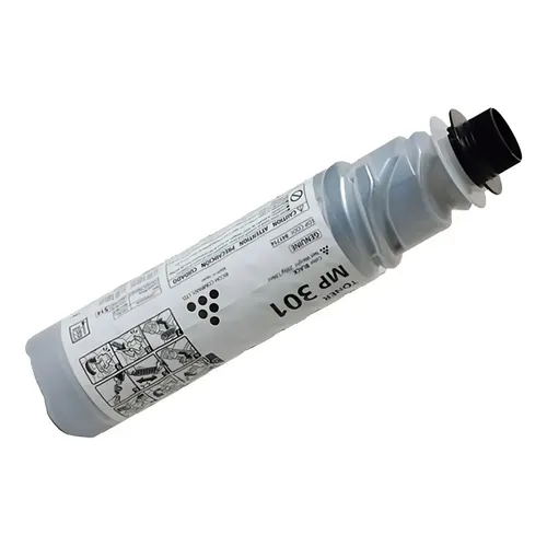 D_Q_NP_937060-MLA99987683019_112025-O TONER COMPATIBLE COPIADORA RICOH TYPE 301 MARCA PPC - Imagen 1