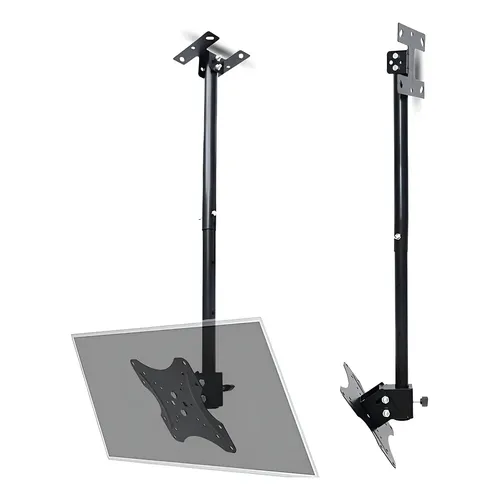 D_Q_NP_955226-MLA95519960797_102025-O Soporte para Techo LED/LCD V-Star D808 14 a 32" hasta 25Kg - Imagen 1