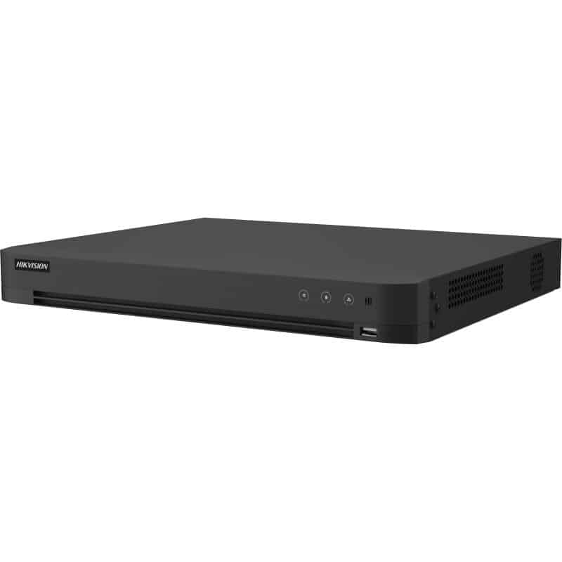 MB-0236-P Hikvision DVR 32 Canales 3K/5MP AcuSense iDS-7232HQHI-M2/XT - Imagen 1
