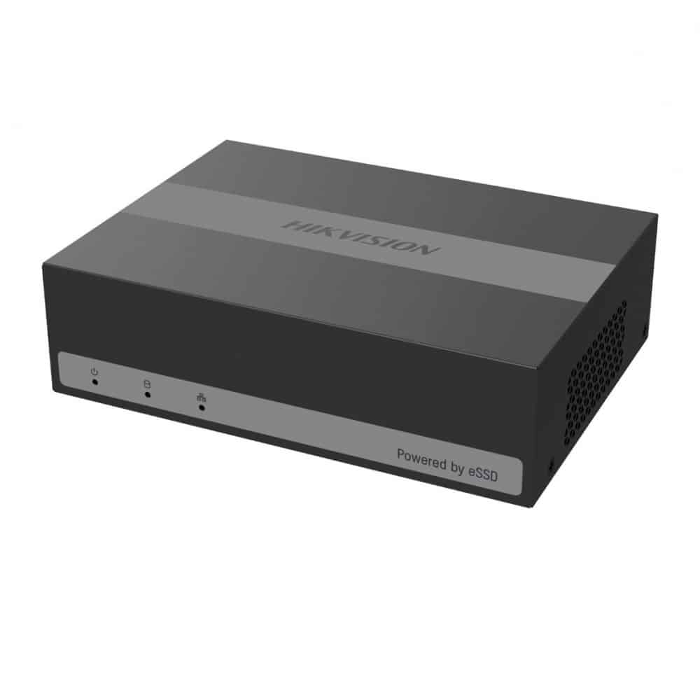 edvr-tvi-4-canales-4mp-lite-con-disco-ssd-480gb-ds-e04hqhi-b-hikvision Hikvision eDVR 4 Canales 4MP Lite (Incluye SSD 480GB) DS-E04HQHI-B - Imagen 1
