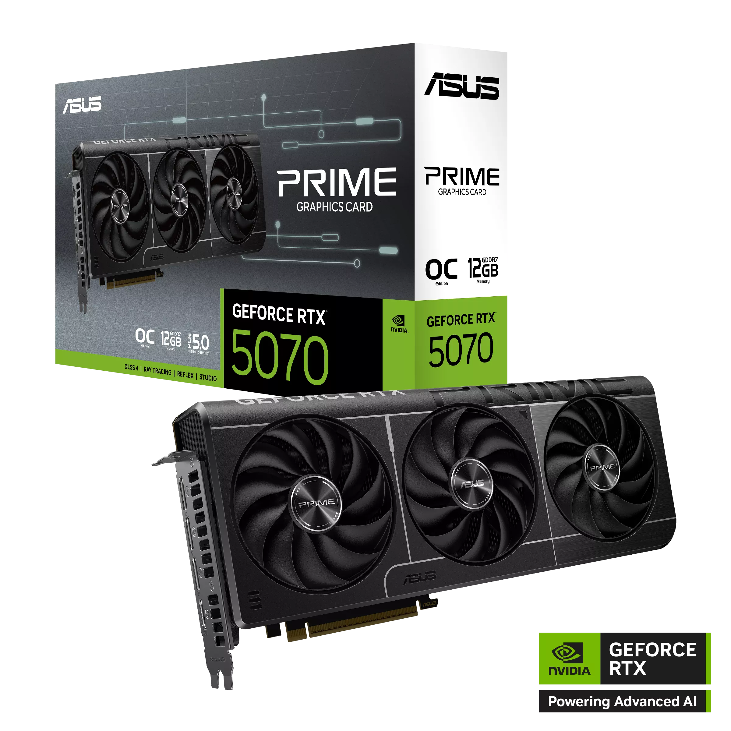 fwebp (2) Tarjeta de Video Asus PRIME-RTX5070-O12G//RTX5070 HDMI 1 D - Imagen 1