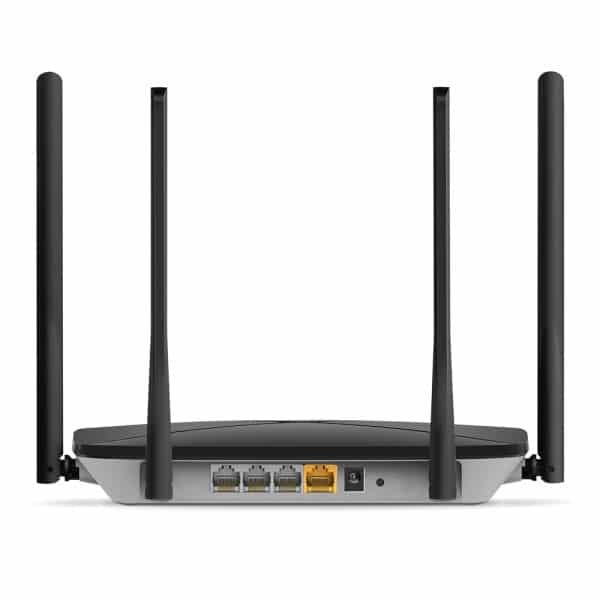 Router Mercusys Dual Band AC1300 AC12G - Imagen 2