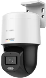 Cámara Hikvision IP PT Colorvu 4MP 2.8mm 30mt DS-2DE2C400SCG-E(F0) - Imagen 2