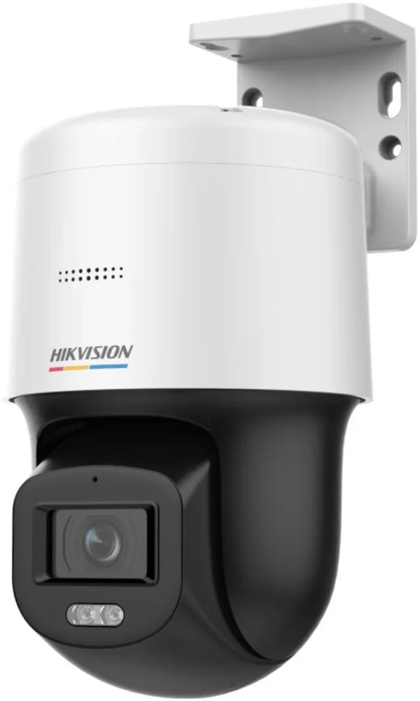 Cámara Hikvision IP PT Colorvu 4MP 2.8mm 30mt DS-2DE2C400SCG-E(F0) - Imagen 2