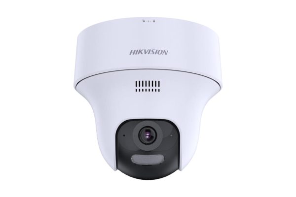 Cámara Hikvision Domo IP WiFi6 4MP Dual Light Audio Bidireccional DS-2CV1F43G2-LIDWF - Imagen 2