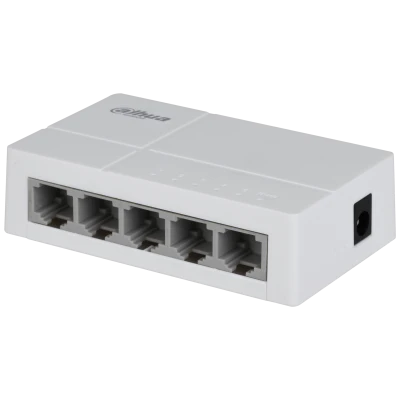 sf1005 Switch Dahua 5 Puertos 10/100 DH-SF1005L - Imagen 1