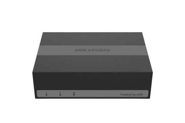 Hikvision eDVR 4 Canales 4MP Lite (Incluye SSD 480GB) DS-E04HQHI-B - Imagen 2