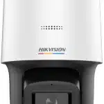 Cámara Hikvision IP PT Colorvu 4MP 2.8mm 30mt DS-2DE2C400SCG-E(F0)