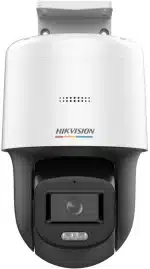 Cámara Hikvision IP PT Colorvu 4MP 2.8mm 30mt DS-2DE2C400SCG-E(F0)