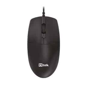Mouse USB 1200DPI Utek UT-MO1100U