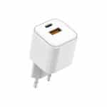 Cargador de Pared Dual PD+QC 35W Bestlink BL-CHPQC3500W