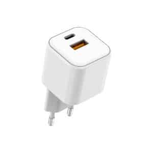 Cargador de Pared Dual PD+QC 35W Bestlink BL-CHPQC3500W