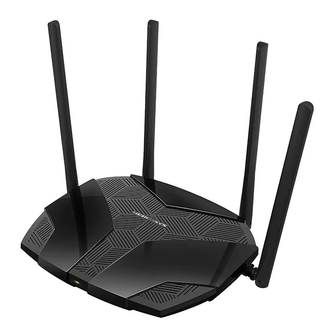 1772566229227-MKF47R6MJL-1-1 Router Mercusys MR80X Dual Band Wifi6 AX3000 - Imagen 1