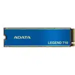 SSD ADATA Legend 710 256GB PCIe Gen4 NVME m.2