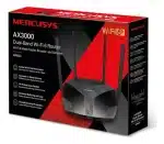 Router Mercusys MR80X Dual Band Wifi6 AX3000 - Imagen 3