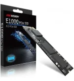 SSD Hikvision E1000 256GB NVME m.2 - Imagen 2