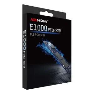 SSD Hikvision E1000 256GB NVME m.2