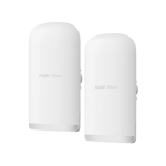 Reyee Wireless Bridge PTP/PTMP 3x Puertos Gigabit RG-EST350G