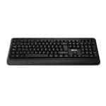 Teclado Inalámbrico USB Utek UT-KBW700 - Imagen 3