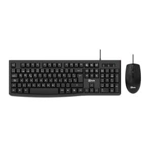 Kit Teclado + Mouse USB Utek UT-KTD320