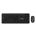 Kit Teclado + Mouse Inalámbrico Utek UT-KTD510W