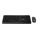 Kit Teclado + Mouse Inalámbrico Utek UT-KTD510W - Imagen 2