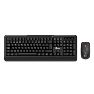 Kit Teclado + Mouse Inalámbrico Utek UT-KTD510W