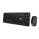 Kit Teclado + Mouse Inalámbrico Utek UT-KTD510W - Imagen 3
